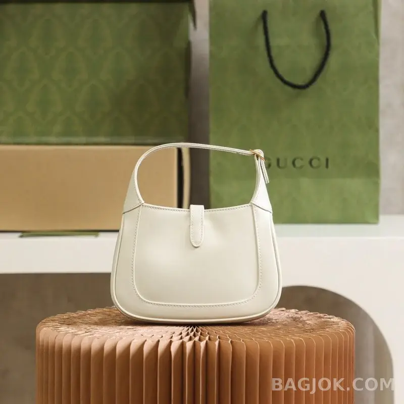 구찌 Gucci 재키백 레더 미니 상세 이미지