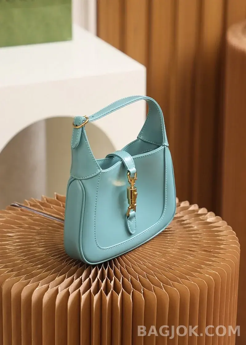 구찌 Gucci 재키백 레더 미니 상세 이미지