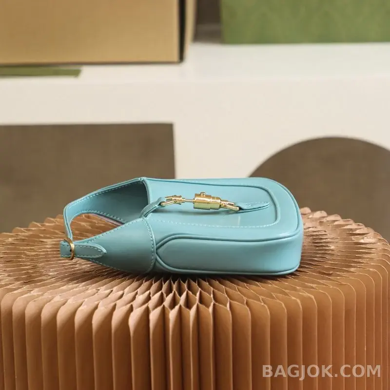 구찌 Gucci 재키백 레더 미니 상세 이미지