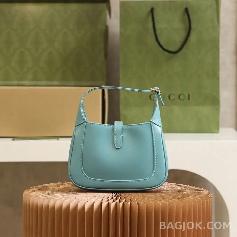 구찌 Gucci 재키백 레더 미니 상세 이미지