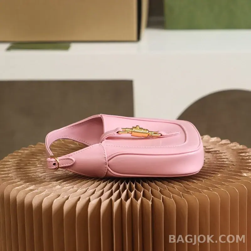 구찌 Gucci 재키백 레더 미니 상세 이미지