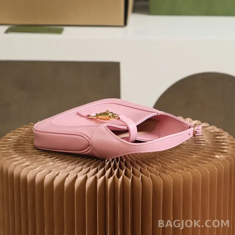 구찌 Gucci 재키백 레더 미니 상세 이미지