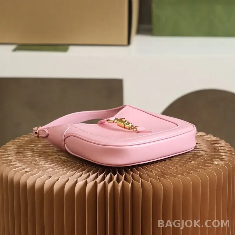 구찌 Gucci 재키백 레더 미니 상세 이미지