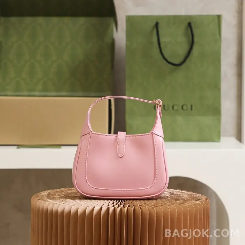 구찌 Gucci 재키백 레더 미니 상세 이미지