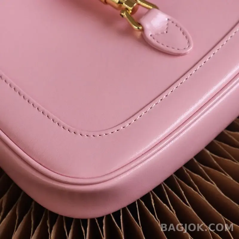 구찌 Gucci 재키백 레더 미니 상세 이미지