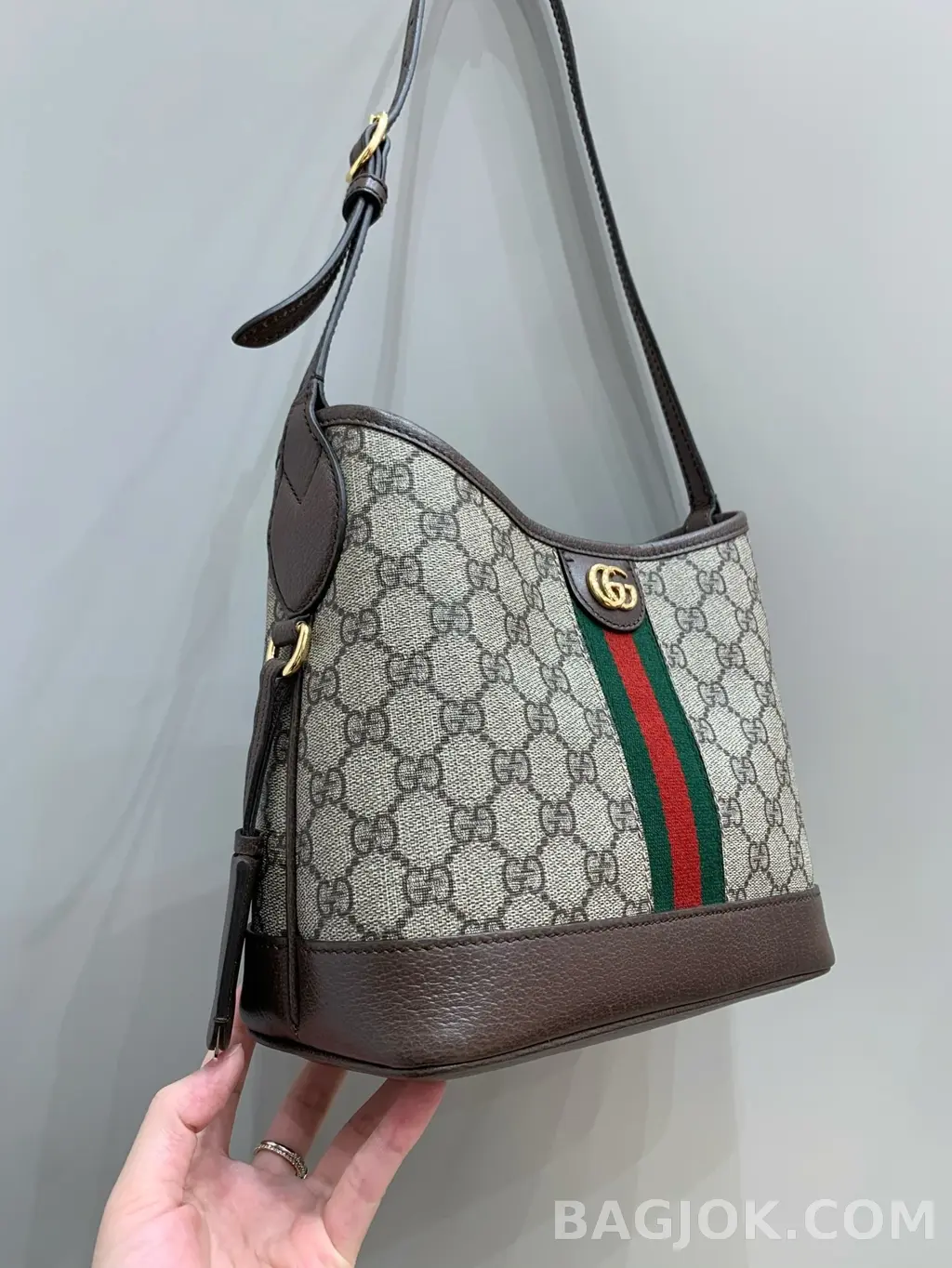 구찌 Gucci 오피디아 스몰 숄더백 상세 이미지