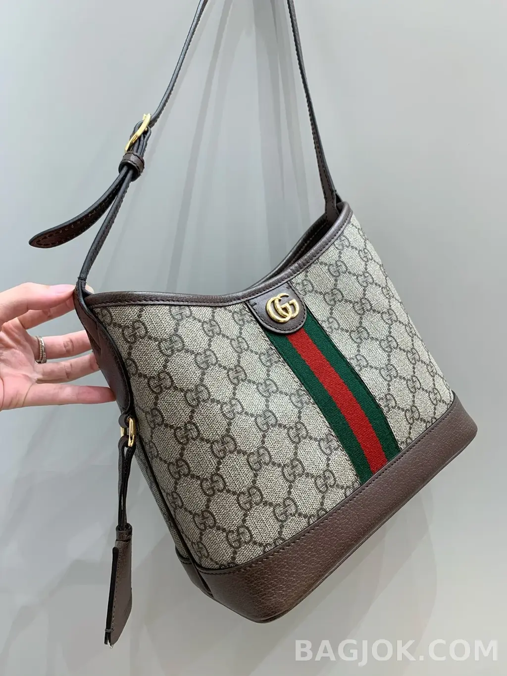 구찌 Gucci 오피디아 스몰 숄더백 상세 이미지
