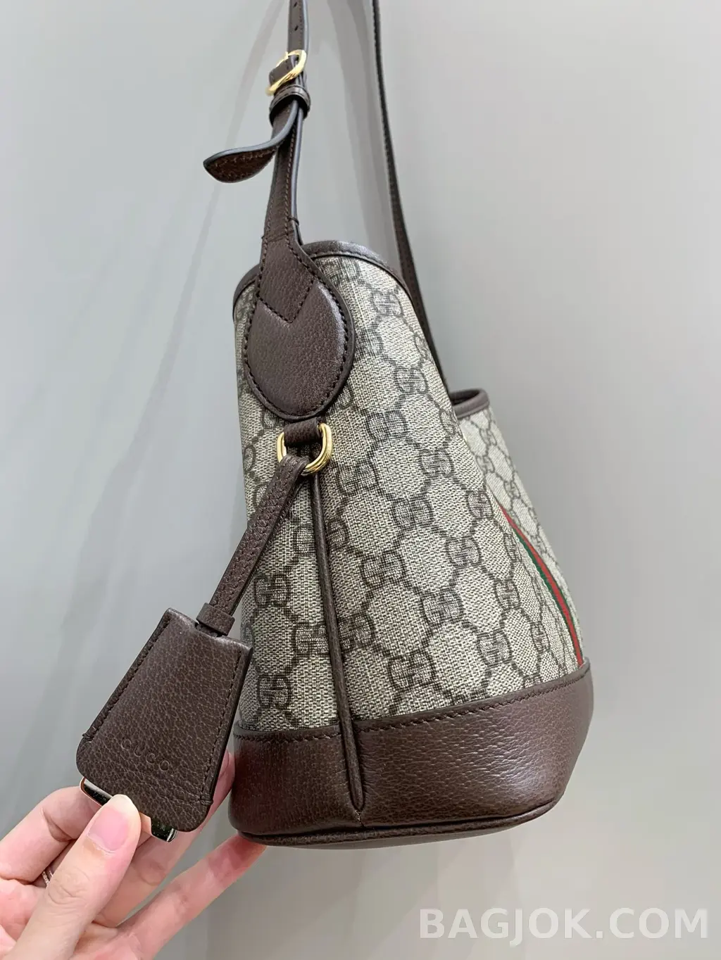 구찌 Gucci 오피디아 스몰 숄더백 상세 이미지