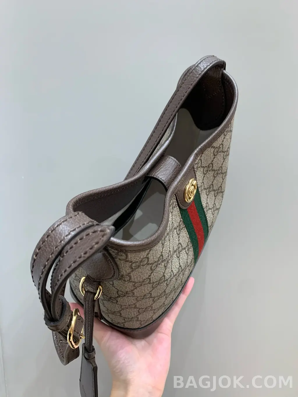 구찌 Gucci 오피디아 스몰 숄더백 상세 이미지