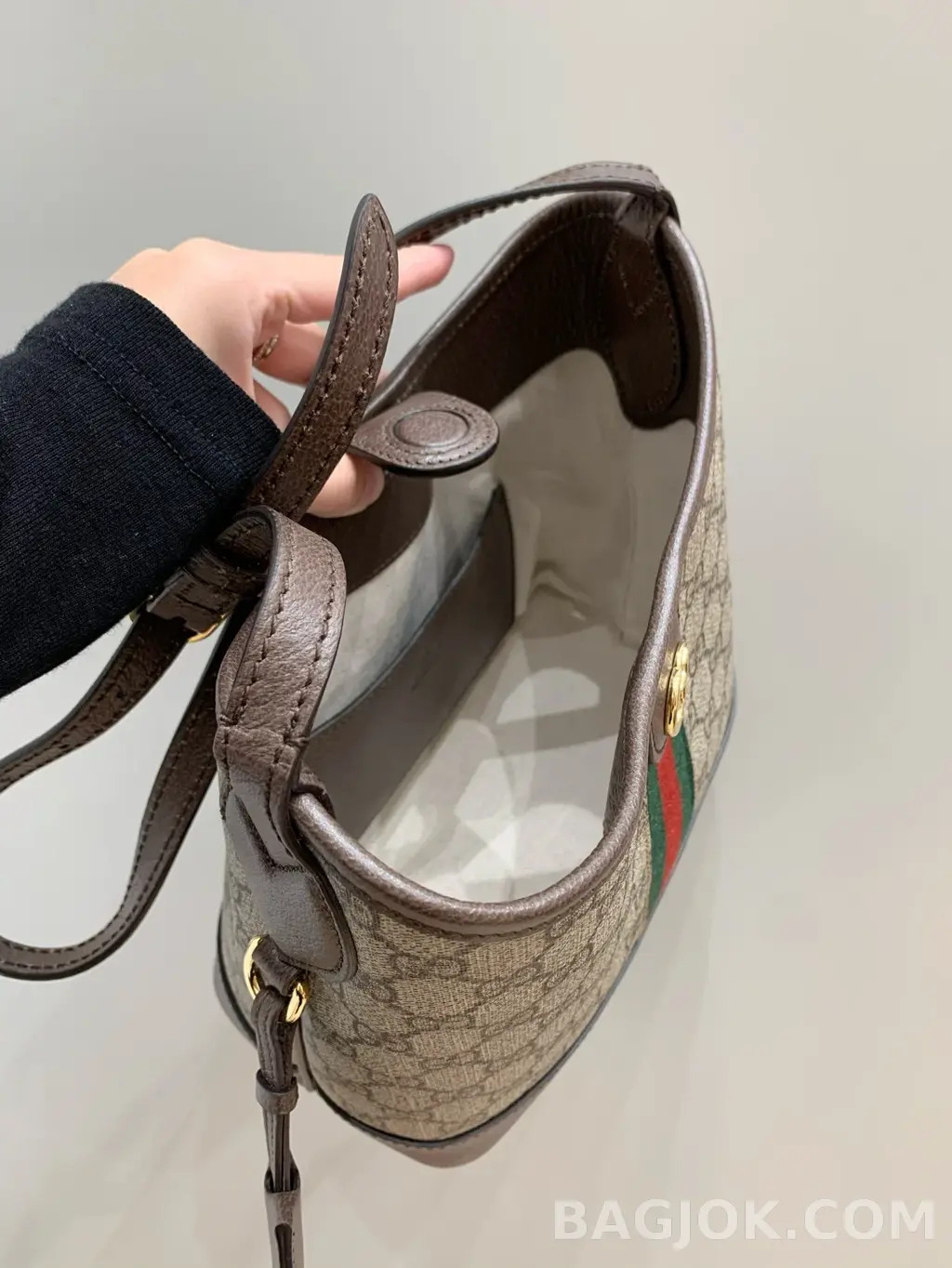 구찌 Gucci 오피디아 스몰 숄더백 상세 이미지