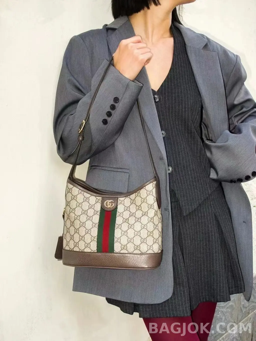 구찌 Gucci 오피디아 스몰 숄더백 상세 이미지