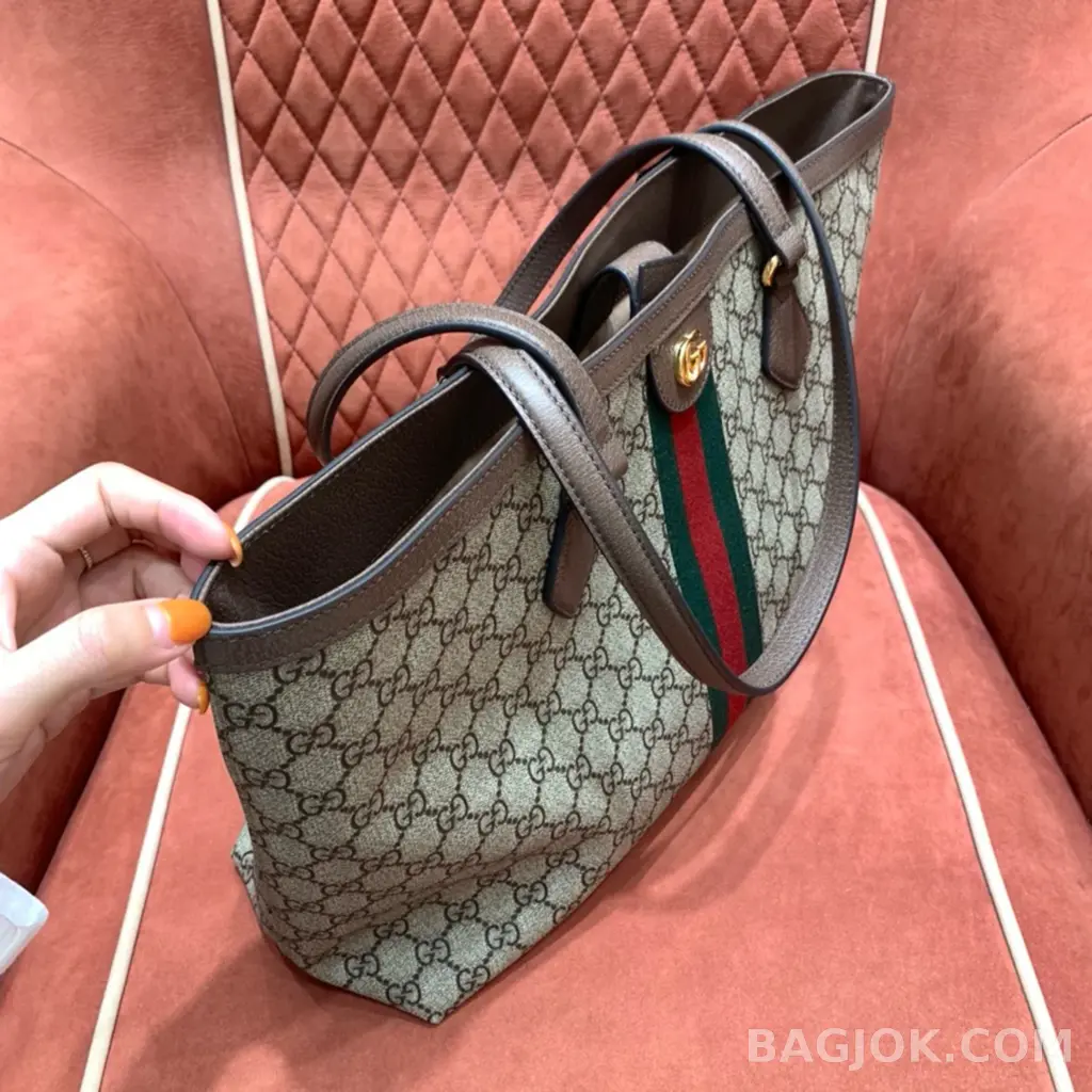 구찌 Gucci 오피디아 미디엄 토트백 상세 이미지