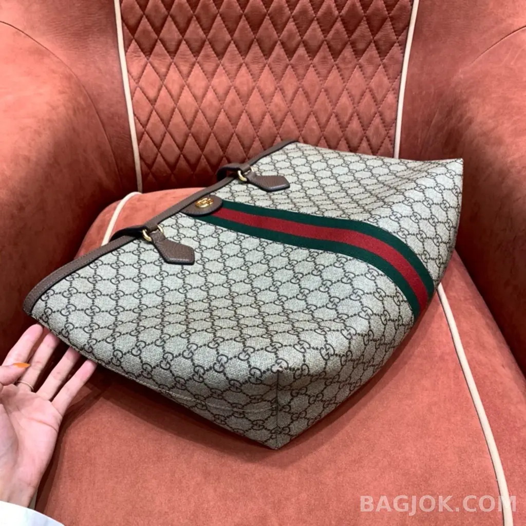 구찌 Gucci 오피디아 미디엄 토트백 상세 이미지