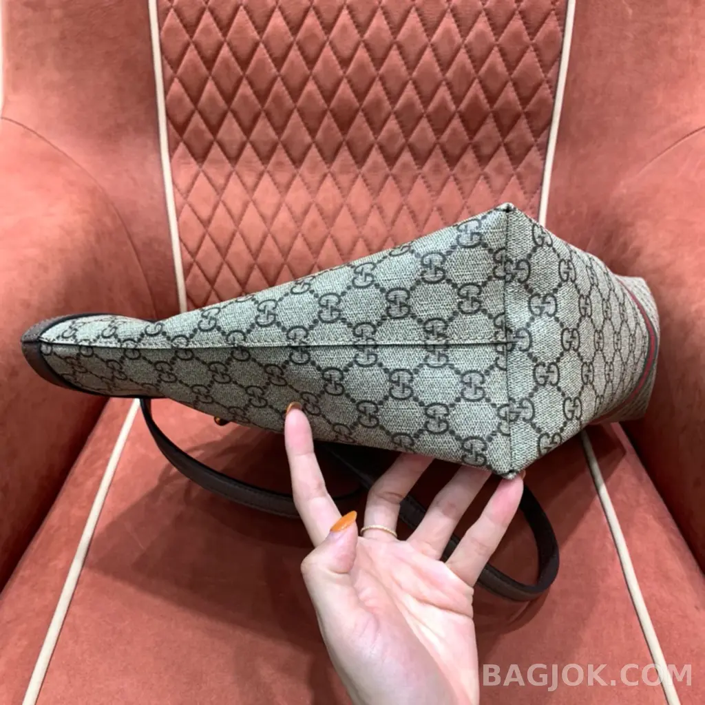 구찌 Gucci 오피디아 미디엄 토트백 상세 이미지