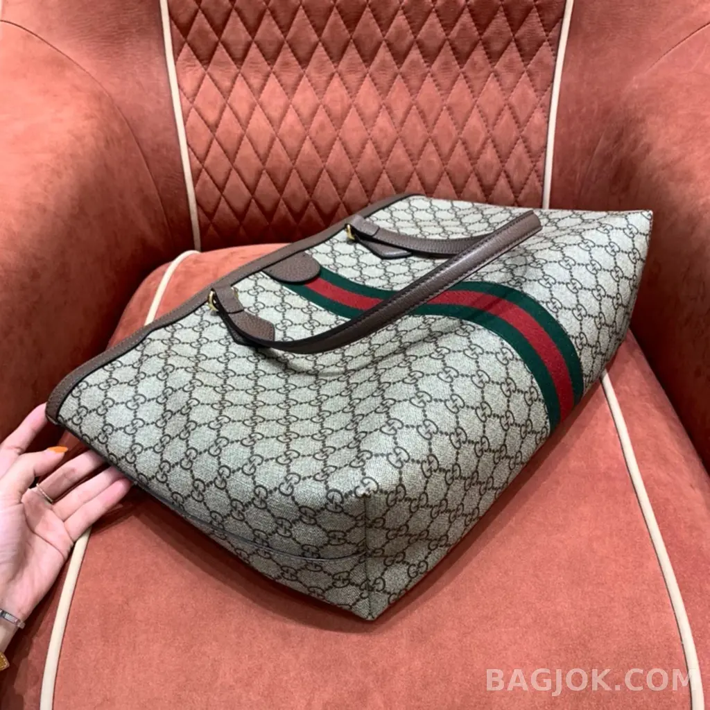구찌 Gucci 오피디아 미디엄 토트백 상세 이미지