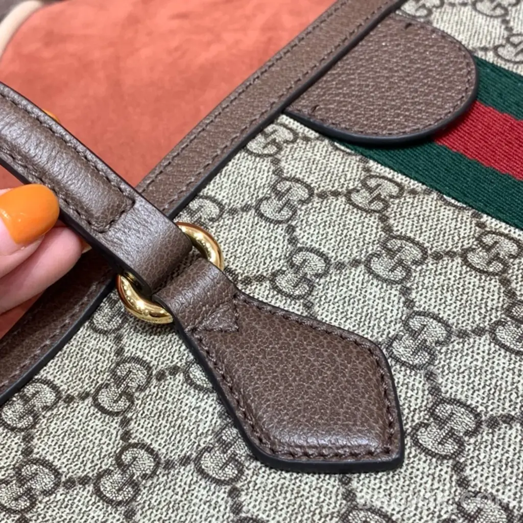 구찌 Gucci 오피디아 미디엄 토트백 상세 이미지