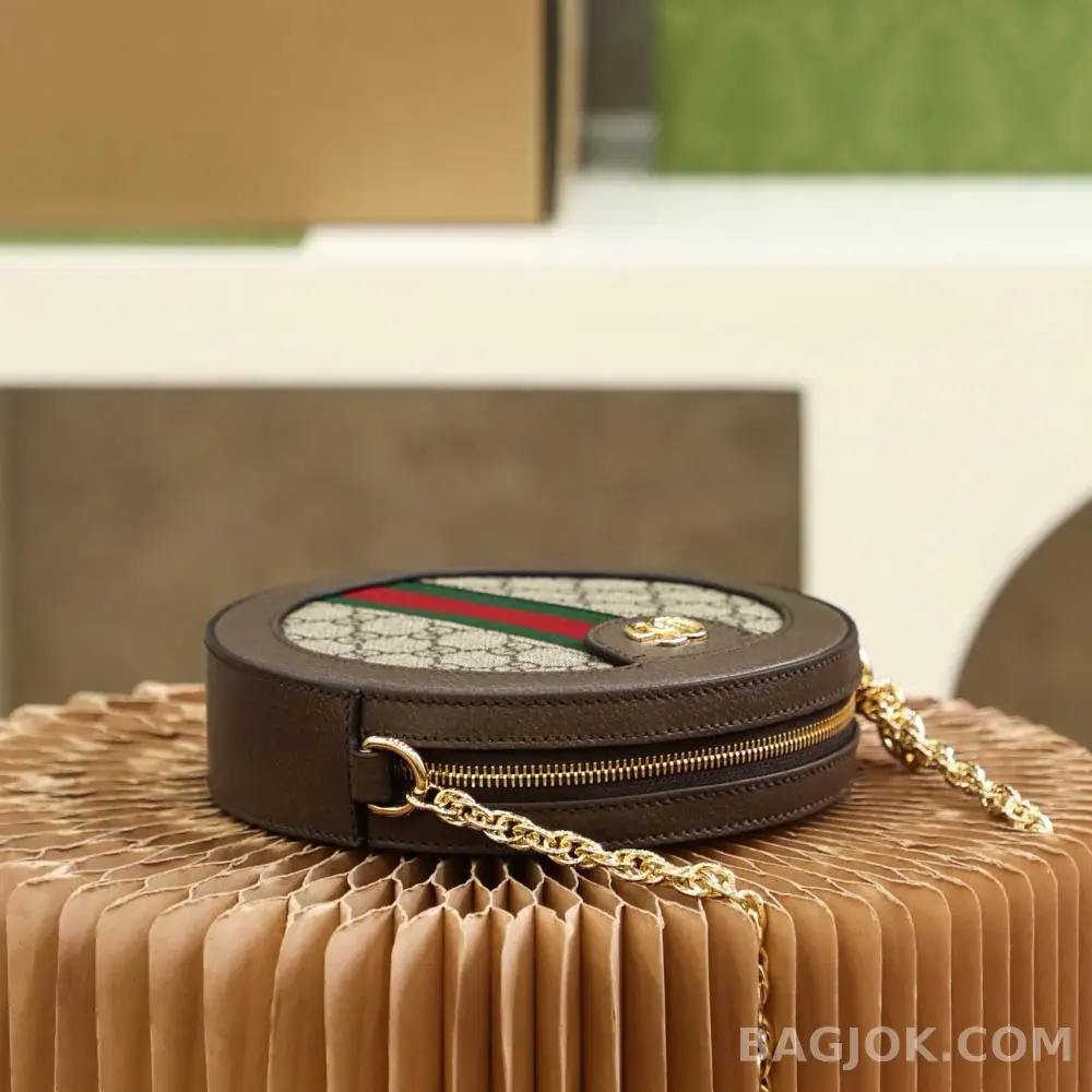 구찌 Gucci 미니 라운드 숄더백 상세 이미지