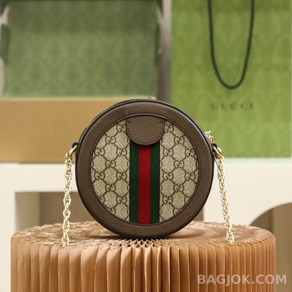 구찌 Gucci 미니 라운드 숄더백 상세 이미지