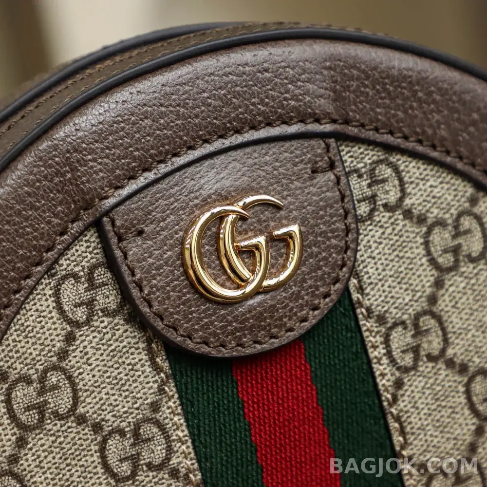구찌 Gucci 미니 라운드 숄더백 상세 이미지