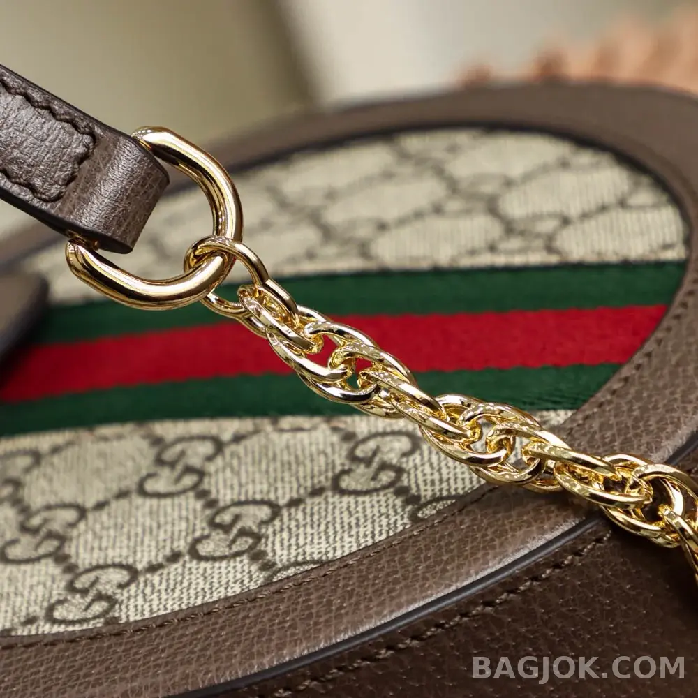 구찌 Gucci 미니 라운드 숄더백 상세 이미지