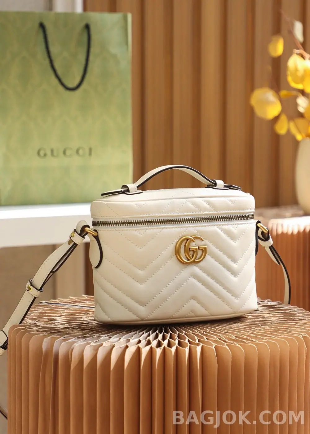 구찌 Gucci 마몬트 미니백 상세 이미지