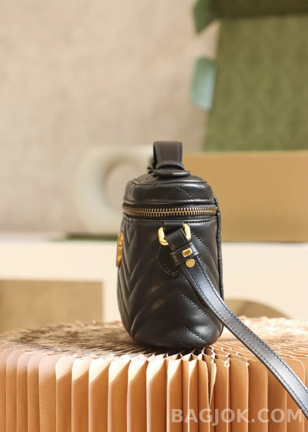 구찌 Gucci 마몬트 미니백 상세 이미지