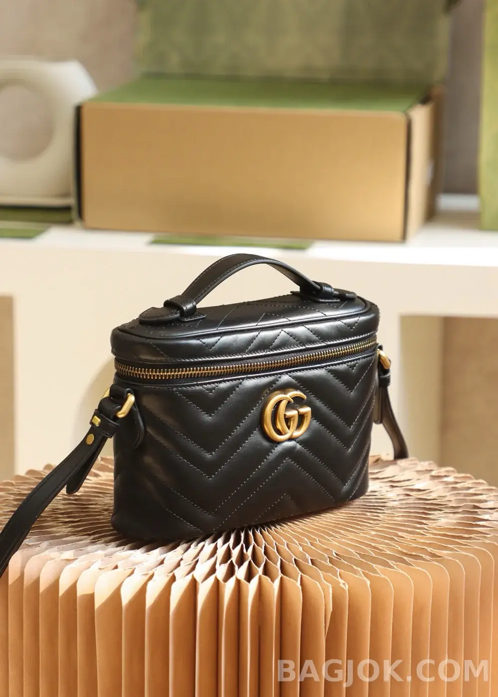 구찌 Gucci 마몬트 미니백 상세 이미지