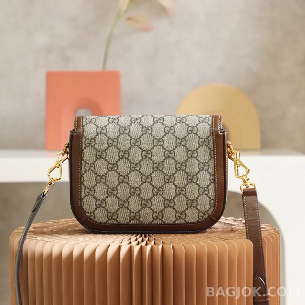 구찌 Gucci 홀스빗 1955 숄더백 미니 상세 이미지