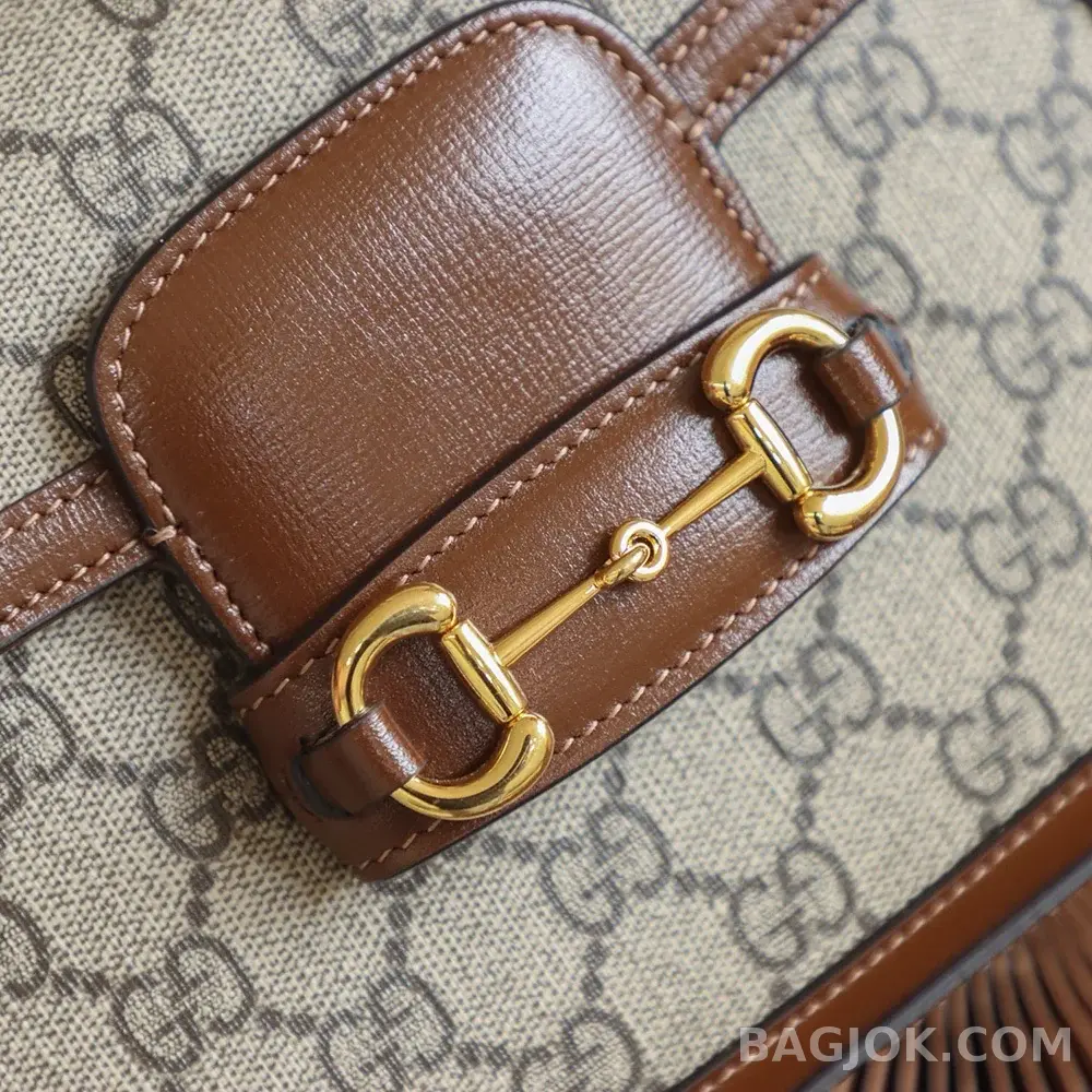 구찌 Gucci 홀스빗 1955 숄더백 미니 상세 이미지