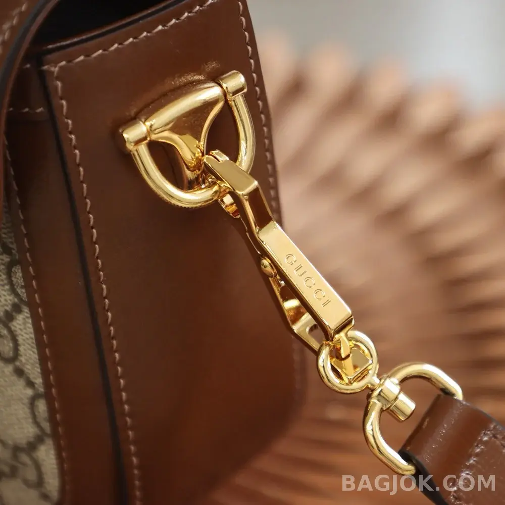 구찌 Gucci 홀스빗 1955 숄더백 미니 상세 이미지