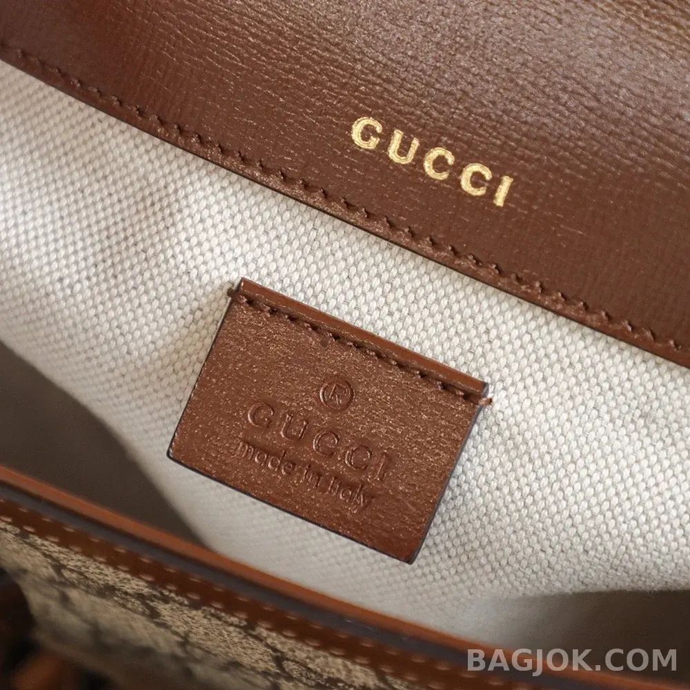 구찌 Gucci 홀스빗 1955 숄더백 미니 상세 이미지