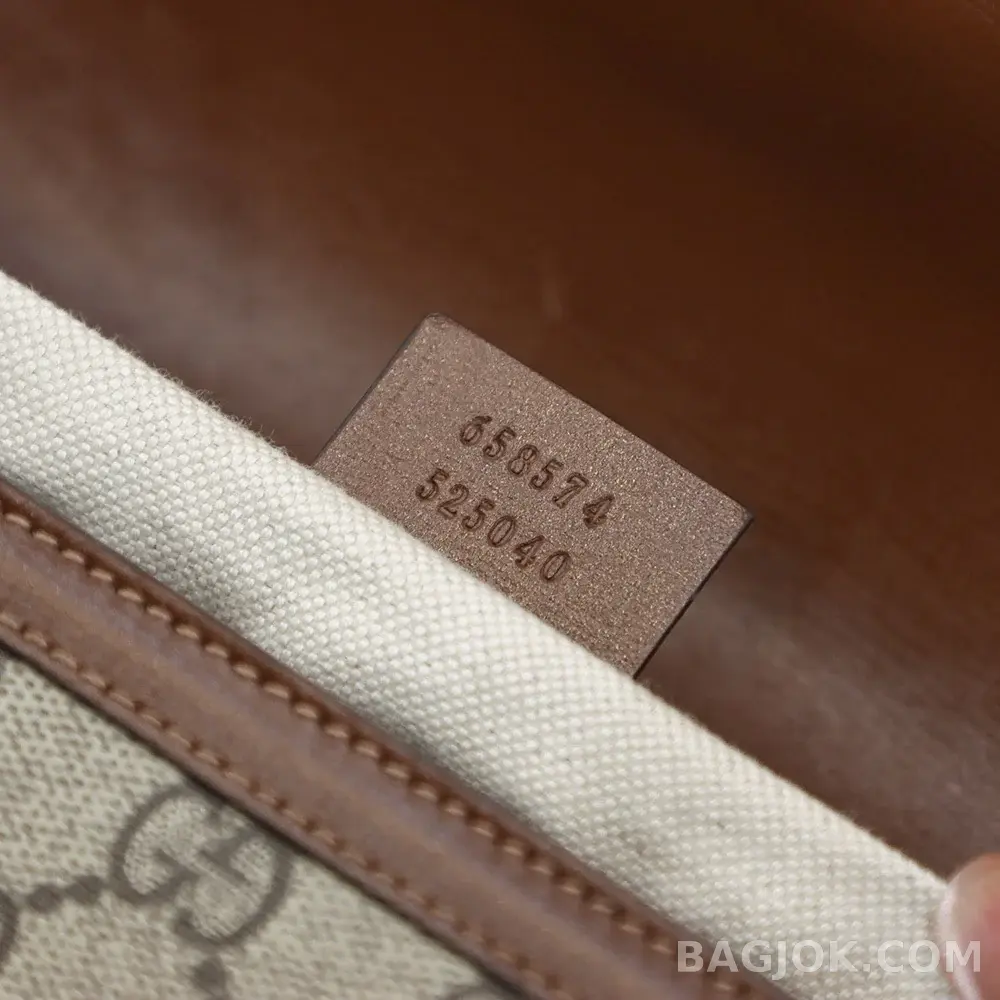 구찌 Gucci 홀스빗 1955 숄더백 미니 상세 이미지