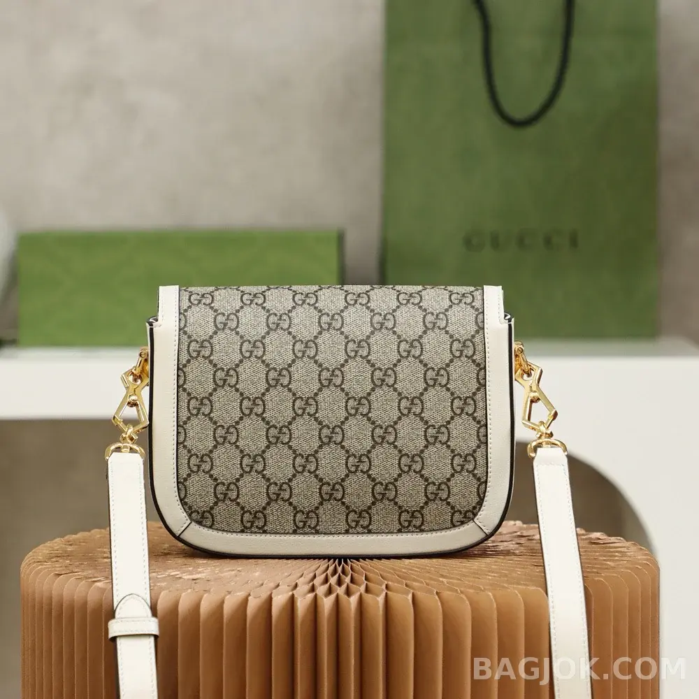 구찌 Gucci 홀스빗 1955 숄더백 미니 상세 이미지
