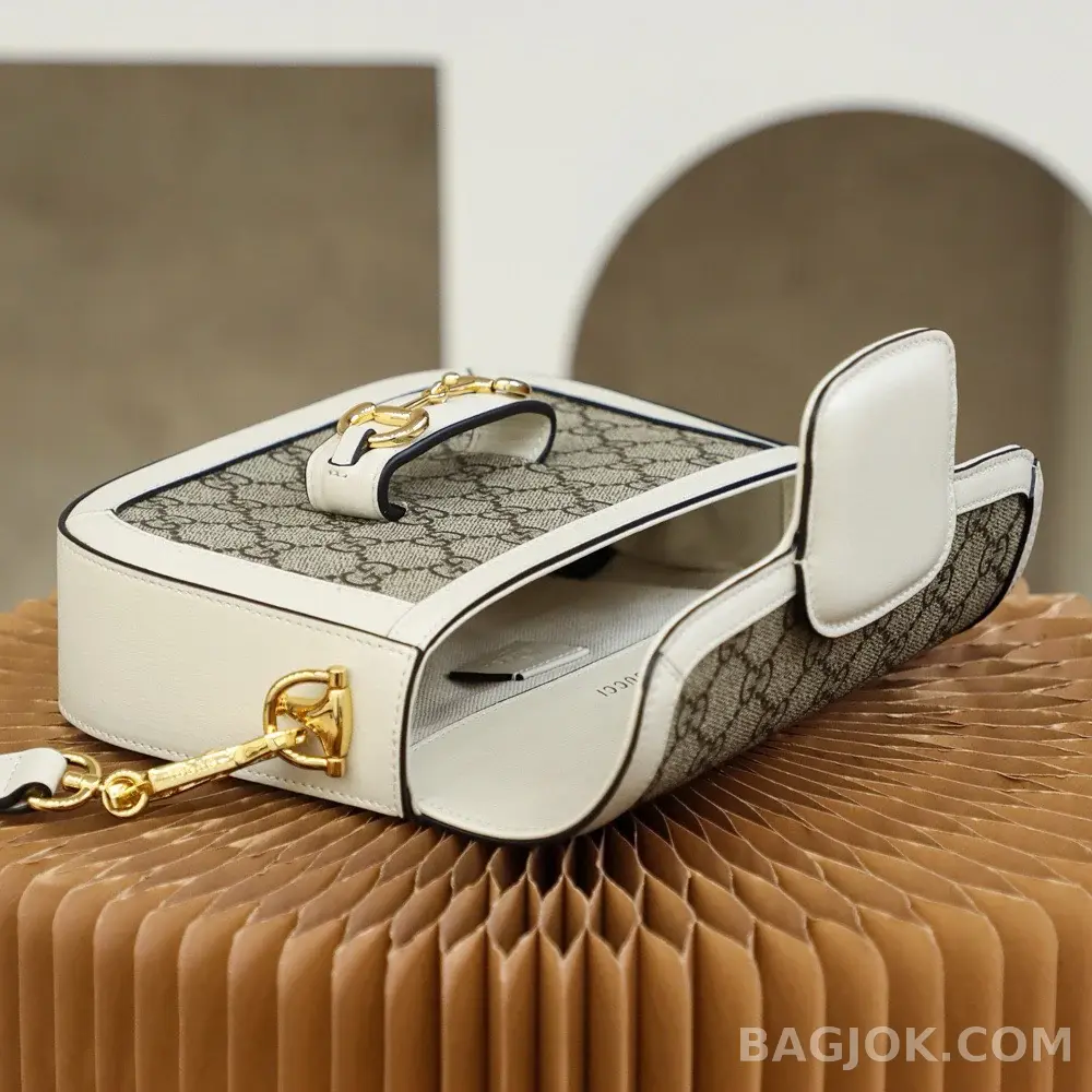 구찌 Gucci 홀스빗 1955 숄더백 미니 상세 이미지