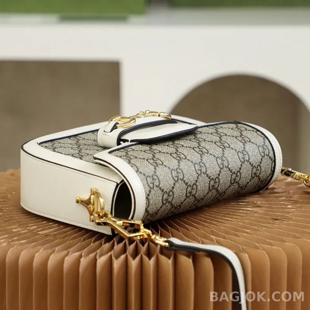 구찌 Gucci 홀스빗 1955 숄더백 미니 상세 이미지
