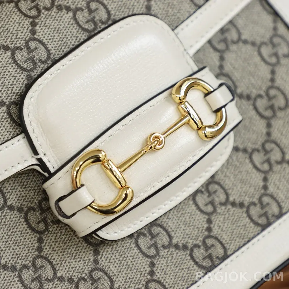 구찌 Gucci 홀스빗 1955 숄더백 미니 상세 이미지