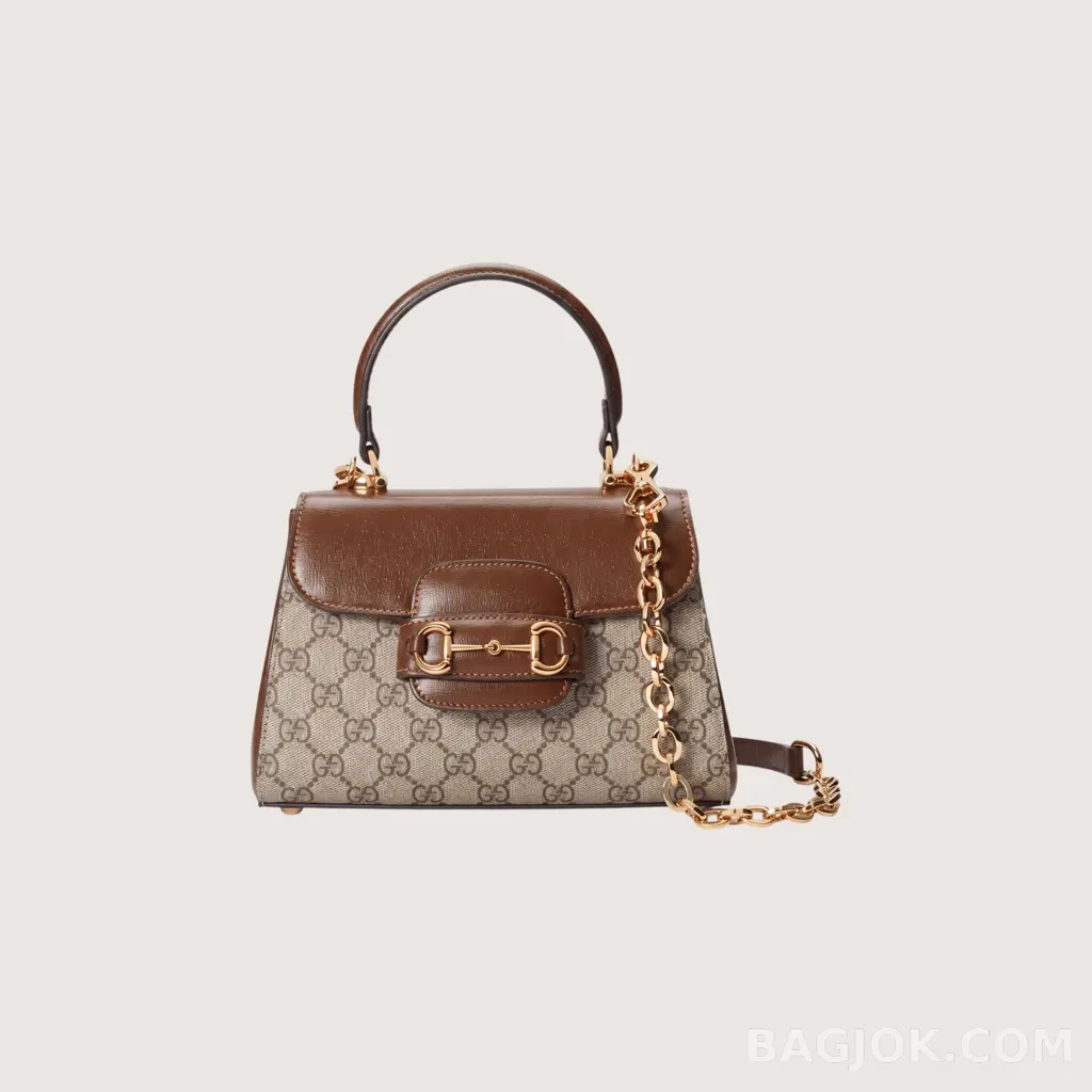 Gucci 홀스빗 1955 토트백 미니_대표이미지