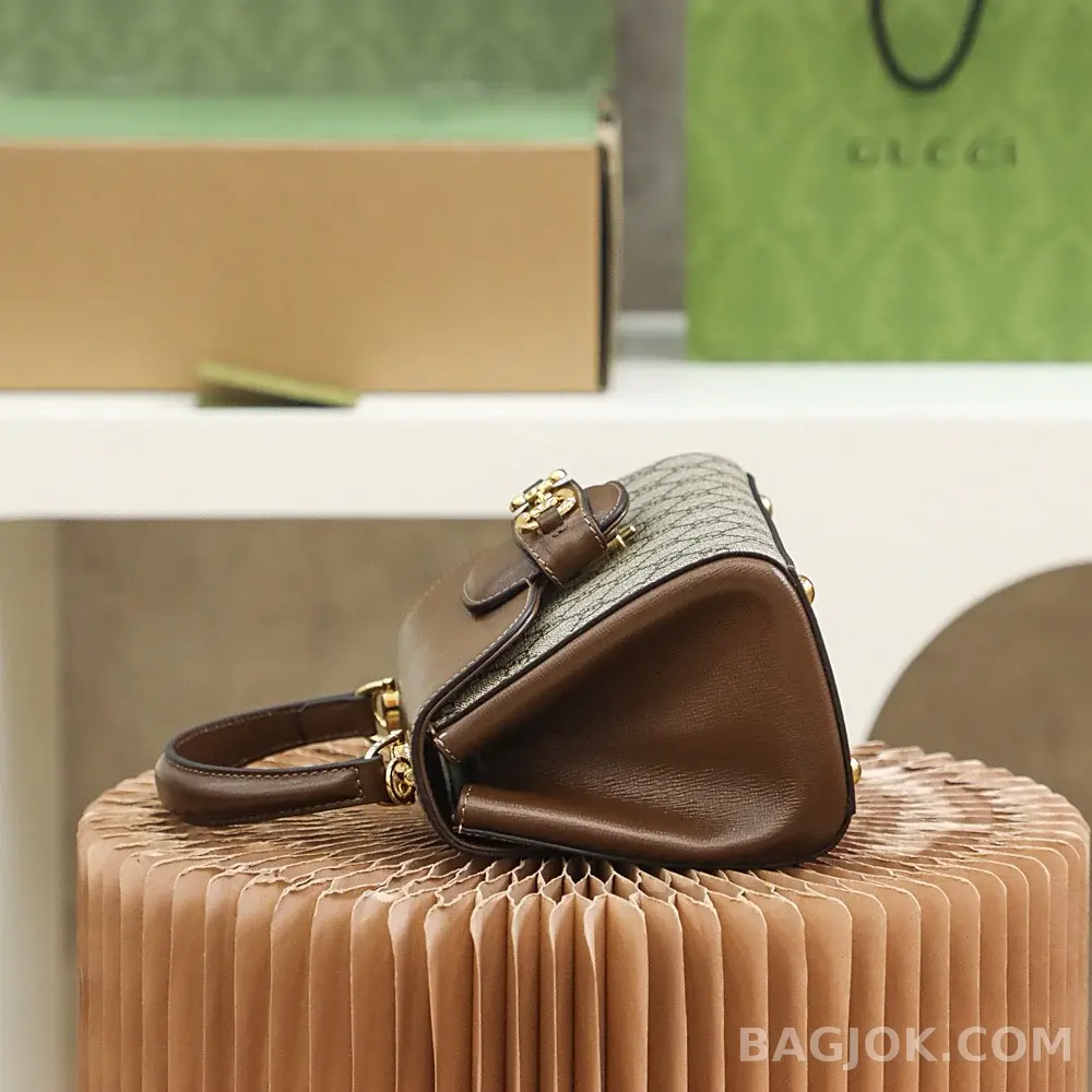 구찌 Gucci 홀스빗 1955 토트백 미니 상세 이미지