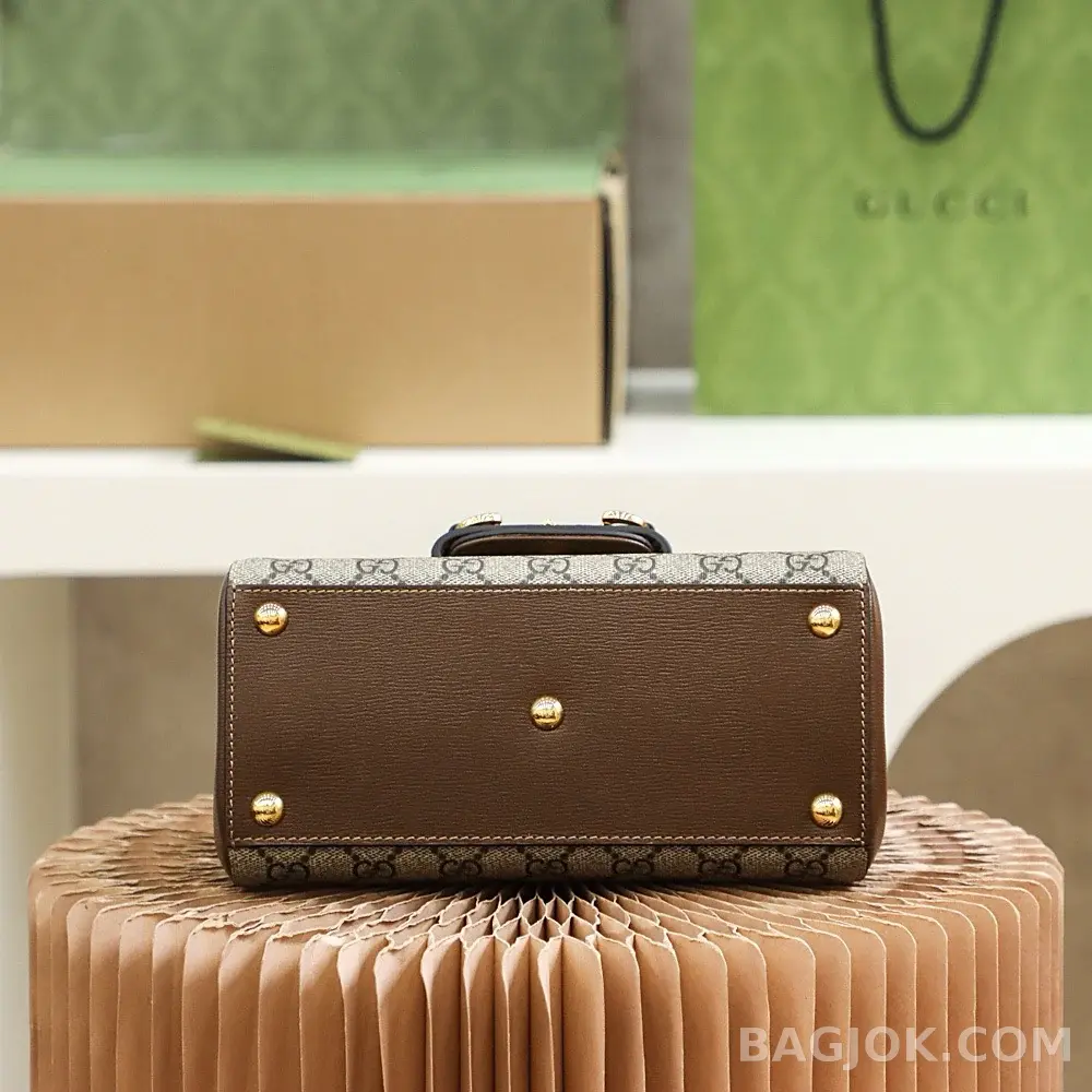 구찌 Gucci 홀스빗 1955 토트백 미니 상세 이미지