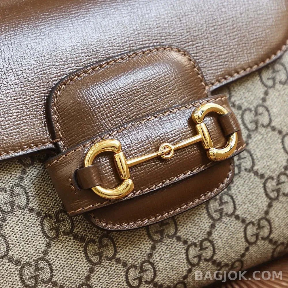 구찌 Gucci 홀스빗 1955 토트백 미니 상세 이미지