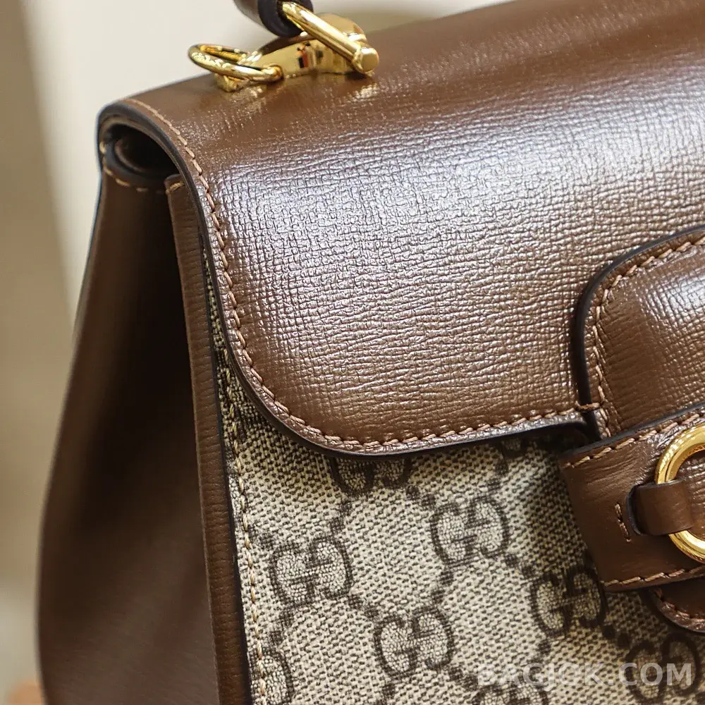 구찌 Gucci 홀스빗 1955 토트백 미니 상세 이미지