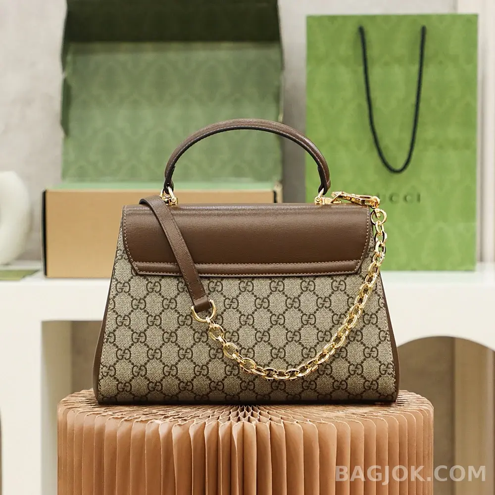 구찌 Gucci 홀스빗 1955 토트백 상세 이미지