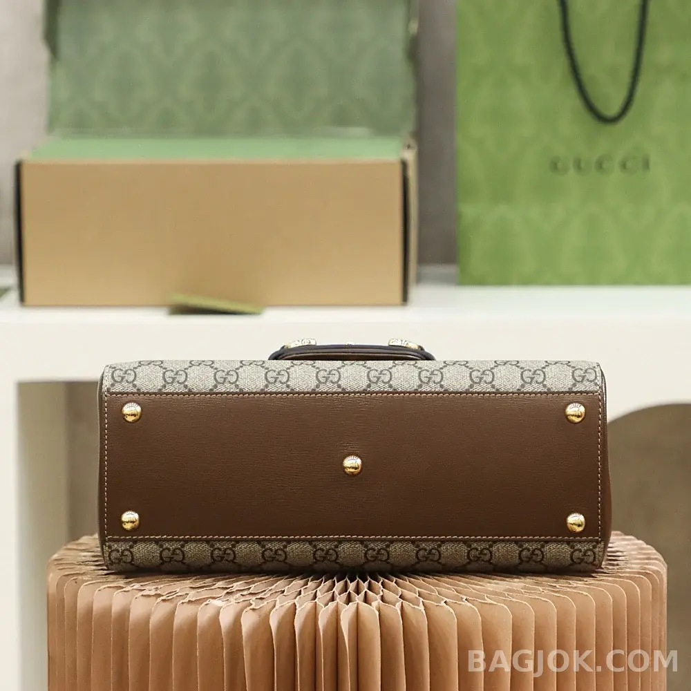 구찌 Gucci 홀스빗 1955 토트백 상세 이미지