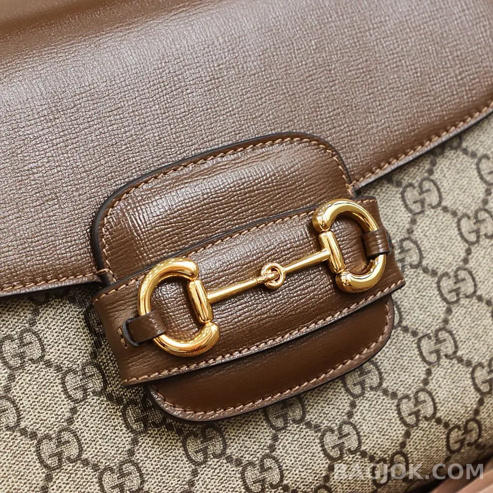 구찌 Gucci 홀스빗 1955 토트백 상세 이미지