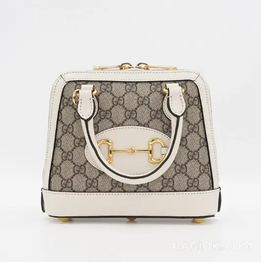 구찌 Gucci 홀스빗 1955 탑핸들 미니 상세 이미지