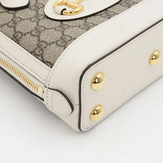 구찌 Gucci 홀스빗 1955 탑핸들 미니 상세 이미지
