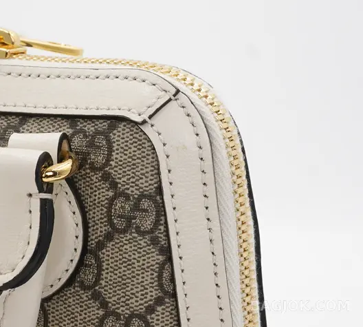 구찌 Gucci 홀스빗 1955 탑핸들 미니 상세 이미지