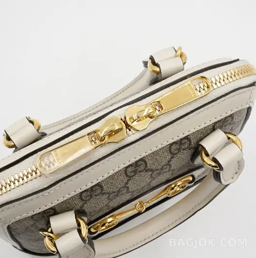 구찌 Gucci 홀스빗 1955 탑핸들 미니 상세 이미지
