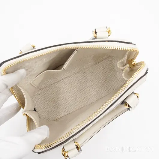구찌 Gucci 홀스빗 1955 탑핸들 미니 상세 이미지