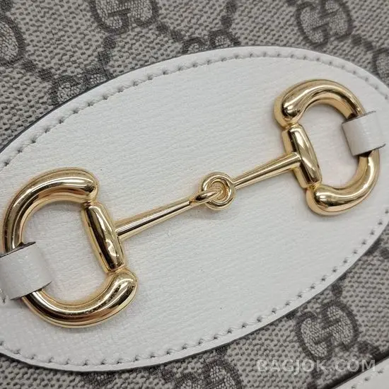 구찌 Gucci 홀스빗 1955 탑핸들 미니 상세 이미지